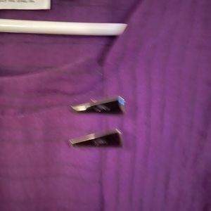 Habitat top Purple. Size small